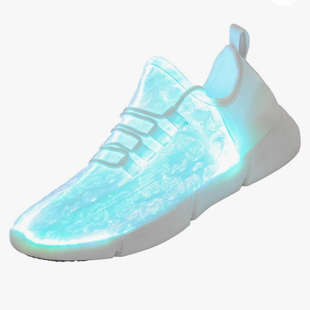 NWT LED Shoes